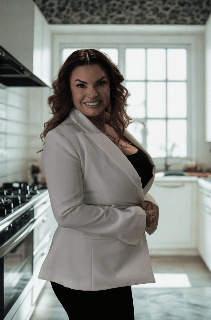 Krystine Côté, courtière immobilière résidentielle